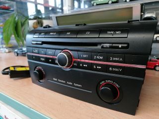 bontott MAZDA 3 Rádió / CD