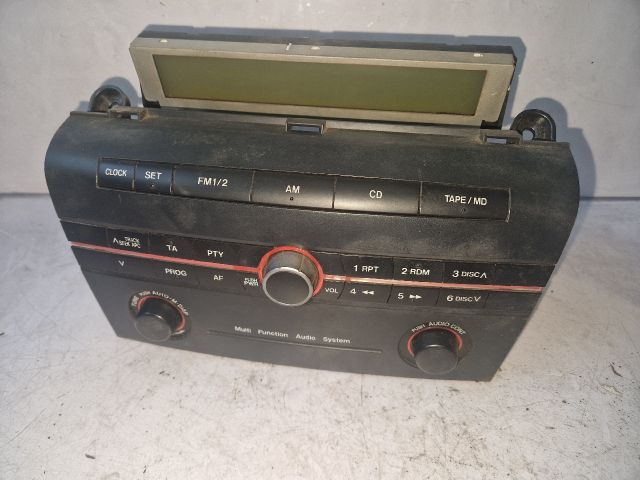 bontott MAZDA 3 Rádió / CD