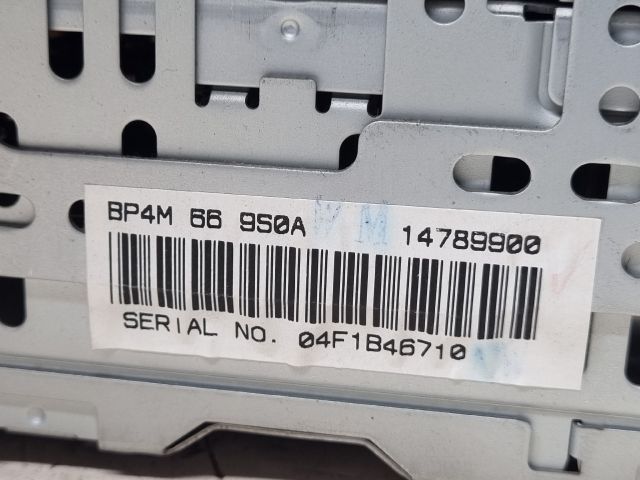 bontott MAZDA 3 Rádió / CD