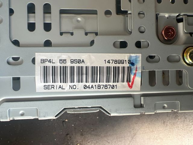 bontott MAZDA 3 Rádió / CD