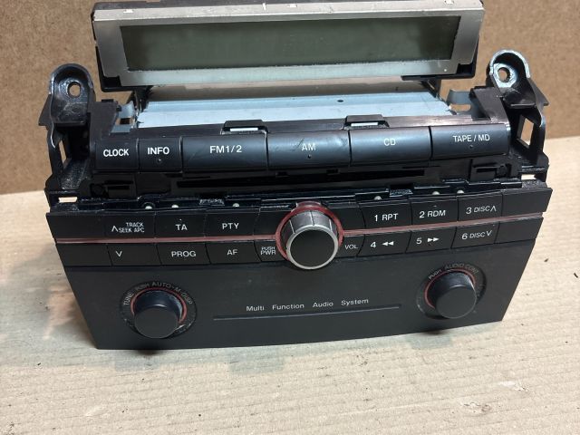 bontott MAZDA 3 Rádió / CD