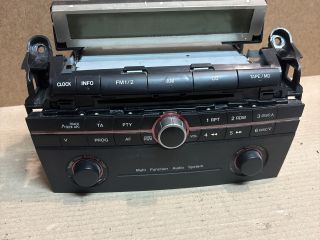 bontott MAZDA 3 Rádió / CD