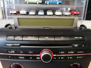bontott MAZDA 3 Rádió / CD