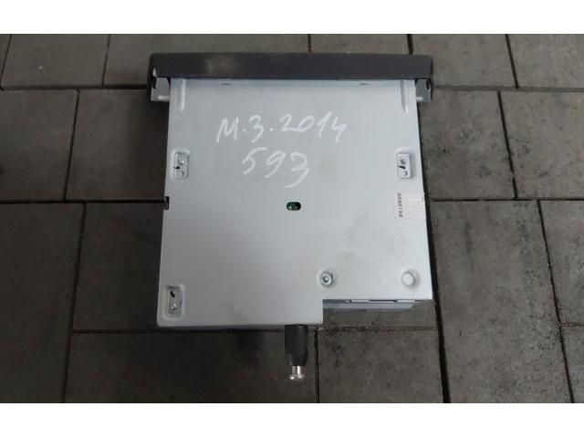 bontott MAZDA 3 Rádió / CD