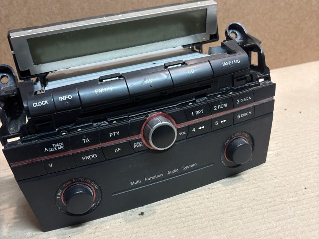 bontott MAZDA 3 Rádió / CD