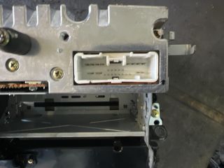 bontott MAZDA 3 Rádió / CD