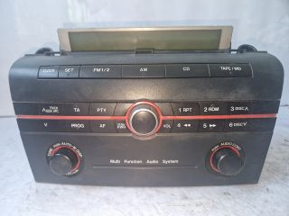 bontott MAZDA 3 Rádió / CD