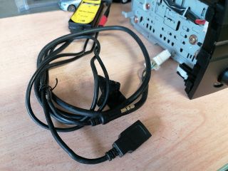 bontott MAZDA 3 Rádió / CD