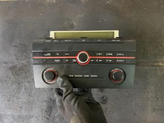 bontott MAZDA 3 Rádió / CD