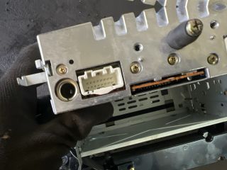 bontott MAZDA 3 Rádió / CD