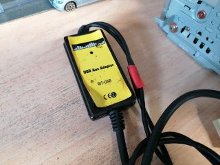 bontott MAZDA 3 Rádió / CD