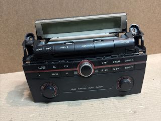 bontott MAZDA 3 Rádió / CD