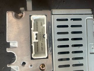 bontott MAZDA 3 Rádió / CD