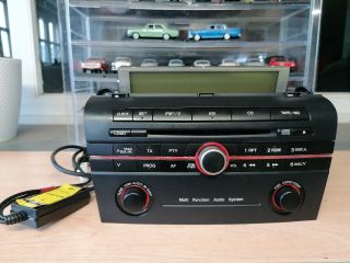 bontott MAZDA 3 Rádió / CD