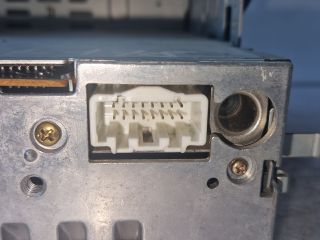 bontott MAZDA 3 Rádió / CD