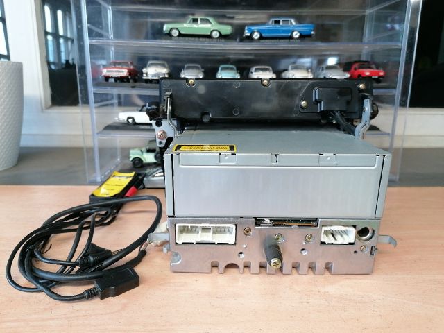 bontott MAZDA 3 Rádió / CD