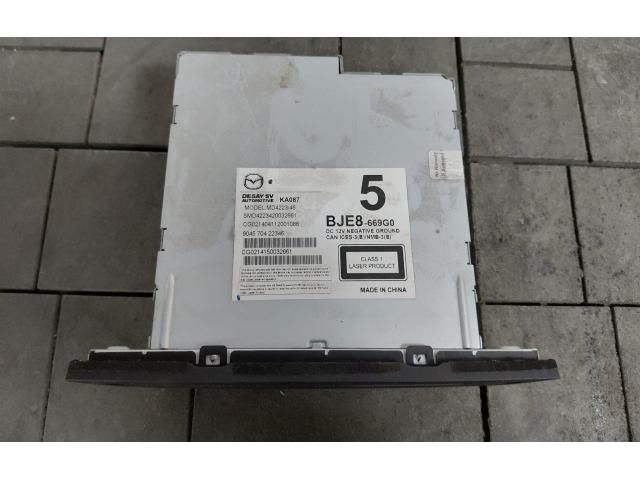 bontott MAZDA 3 Rádió / CD