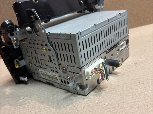 bontott MAZDA 3 Rádió / CD