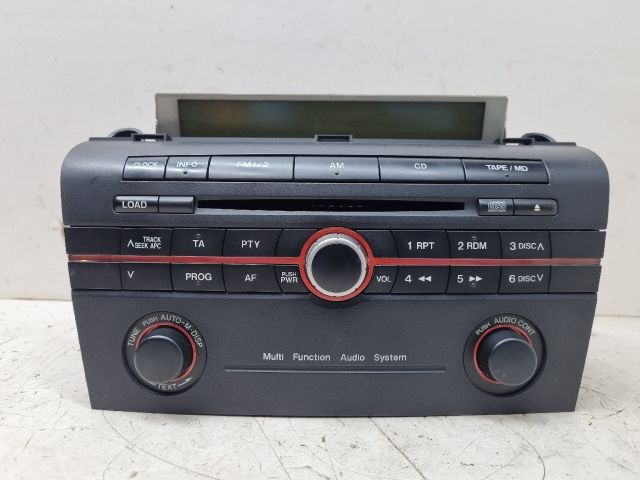 bontott MAZDA 3 Rádió / CD