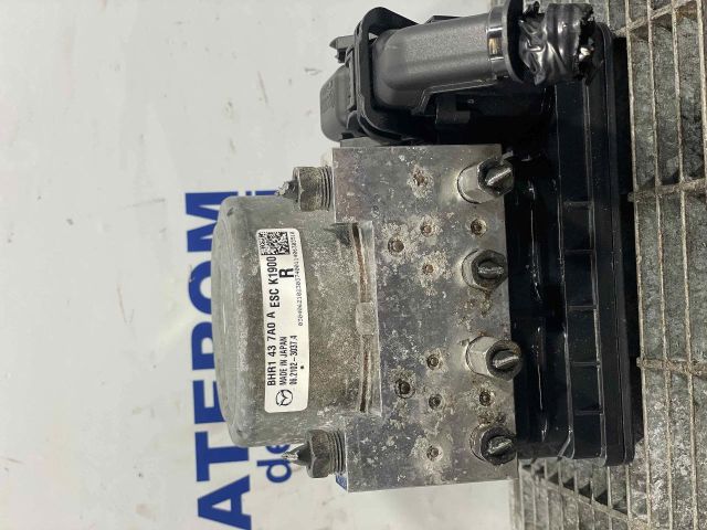 bontott MAZDA 3 ABS Kocka