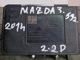 bontott MAZDA 3 ABS Kocka