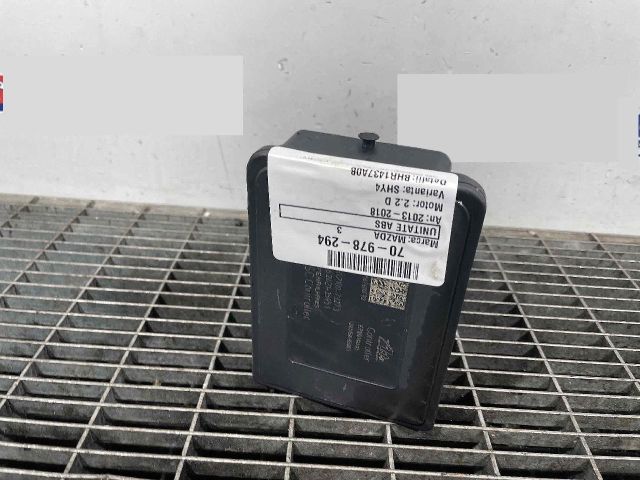 bontott MAZDA 3 ABS Kocka