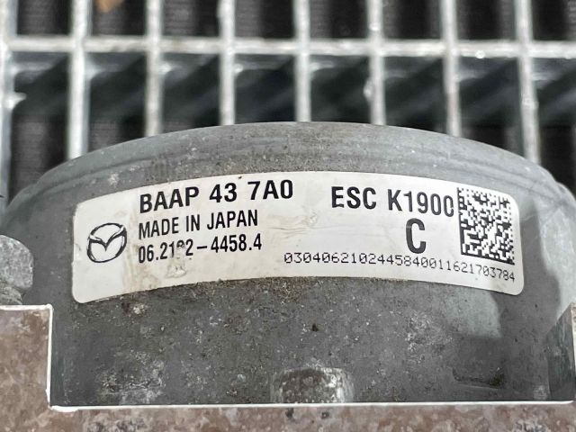 bontott MAZDA 3 ABS Kocka