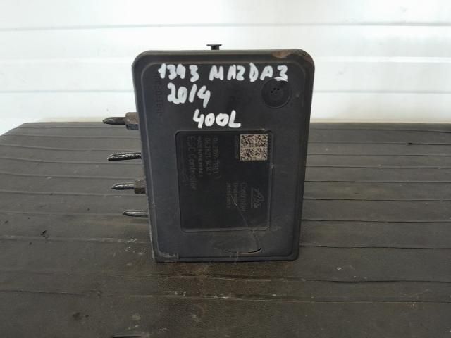 bontott MAZDA 3 ABS Kocka