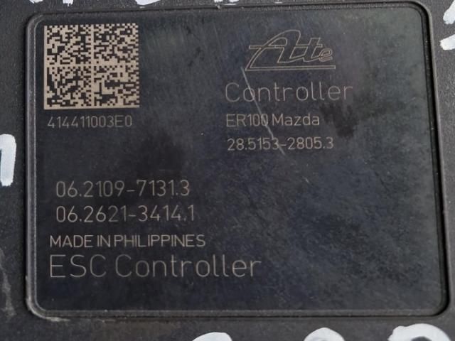 bontott MAZDA 3 ABS Kocka