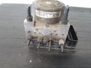 bontott MAZDA 3 ABS Kocka