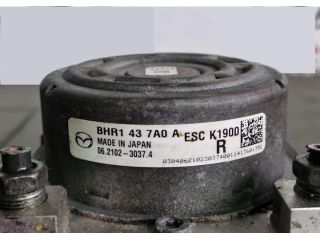 bontott MAZDA 3 ABS Kocka