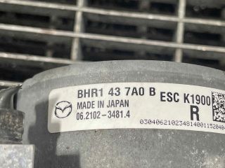 bontott MAZDA 3 ABS Kocka