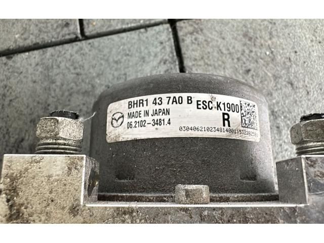 bontott MAZDA 3 ABS Kocka