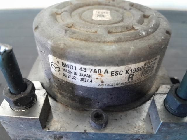 bontott MAZDA 3 ABS Kocka