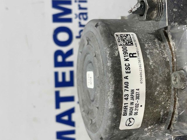 bontott MAZDA 3 ABS Kocka