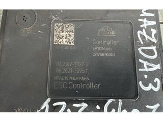 bontott MAZDA 3 ABS Kocka