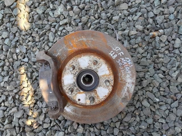 bontott MAZDA 3 Bal első Csonkállvány