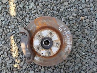 bontott MAZDA 3 Bal első Csonkállvány