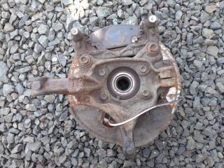 bontott MAZDA 3 Bal első Csonkállvány