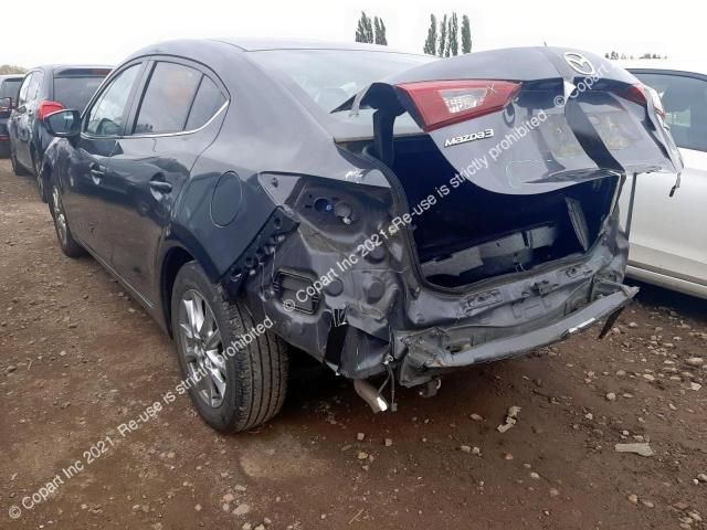 bontott MAZDA 3 Bal Féltengely