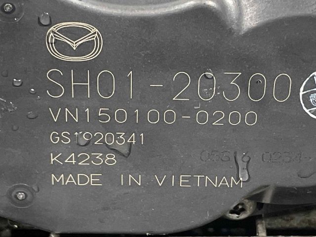 bontott MAZDA 3 EGR / AGR Szelep