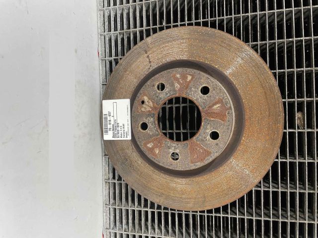 bontott MAZDA 3 Első Féktárcsa