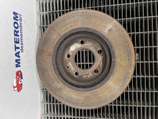 bontott MAZDA 3 Első Féktárcsa