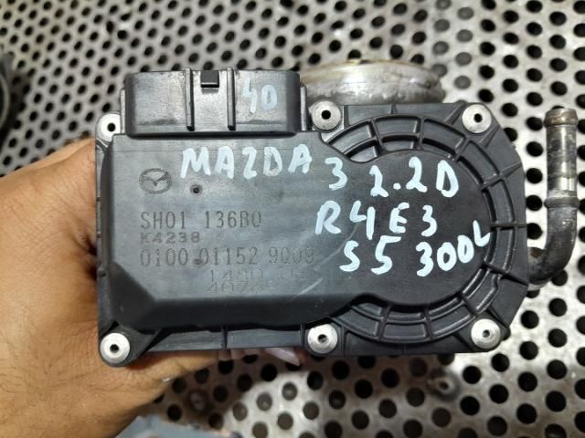 bontott MAZDA 3 Fojtószelep (Elektromos)