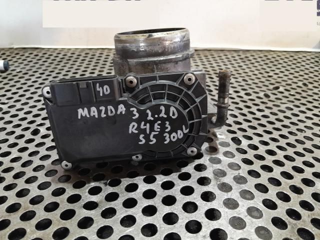 bontott MAZDA 3 Fojtószelep (Elektromos)