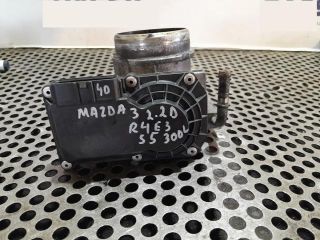 bontott MAZDA 3 Fojtószelep (Elektromos)