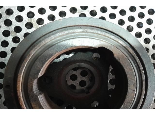 bontott MAZDA 3 Főtengely Szíjtárcsa