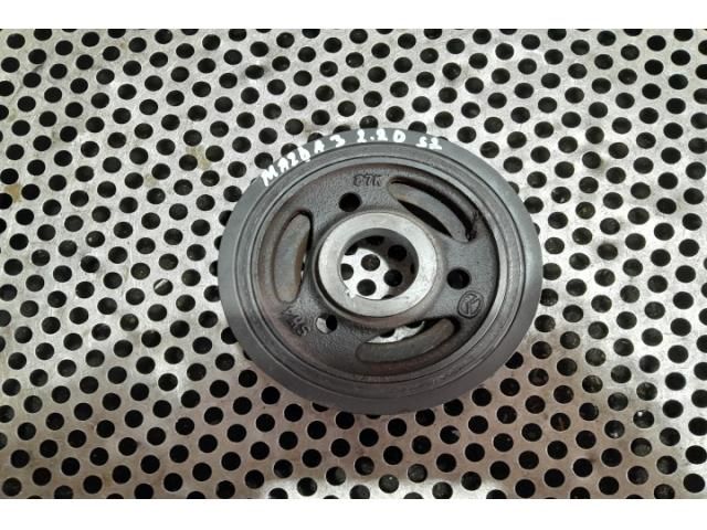 bontott MAZDA 3 Főtengely Szíjtárcsa