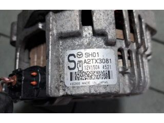 bontott MAZDA 3 Generátor