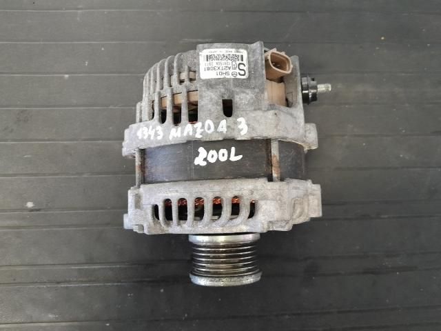 bontott MAZDA 3 Generátor